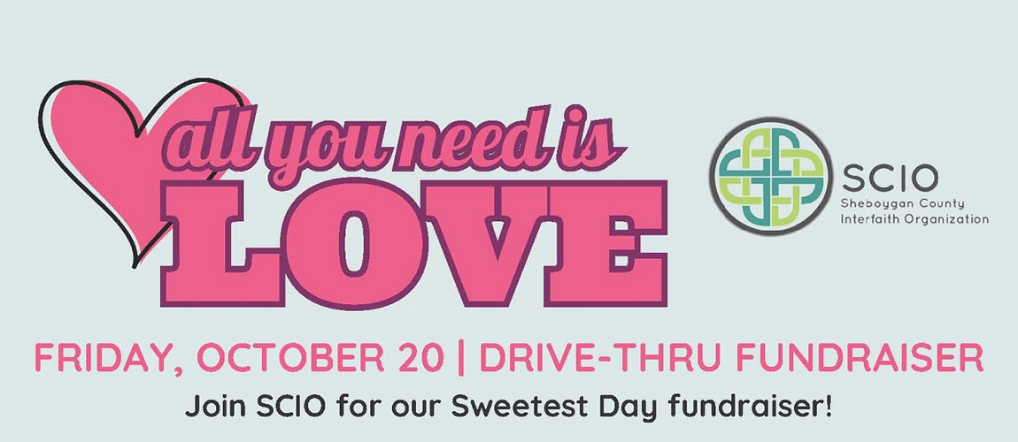 All You Need is Love - Sweetest Day Fundraiser