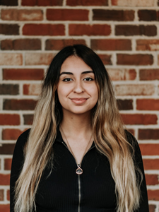 Edith Herrera, Program Assistant