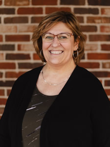 Kathy Skipper, Office Administrator
