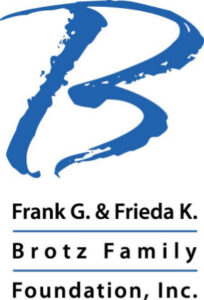 Brotz Foundation Logo